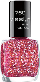 Misslyn Effect Top Coat 769 10 ml