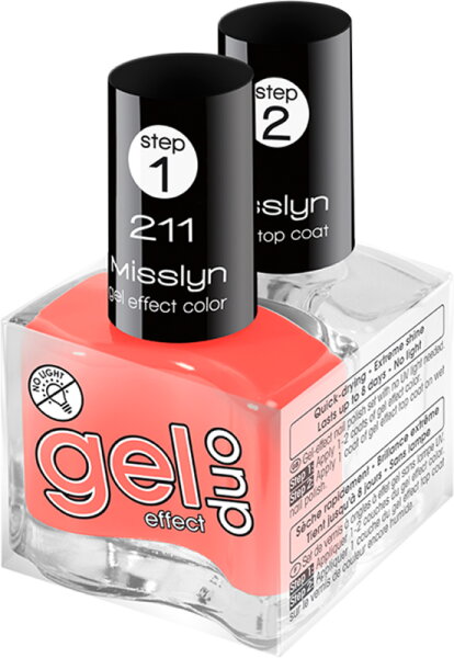4051564013926 - Gel Effect Duo 211 10 ml