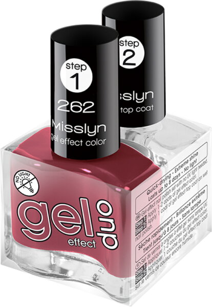 4051564017894 - Gel Effect Duo 262 10 ml