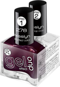 Misslyn Gel Effect Duo 278 10 ml