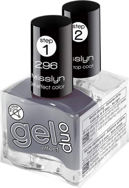 4051564017931 - Gel Effect Duo 296 10 ml