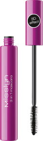 Misslyn 3 In 1 Mascara 1 Black 10 ml