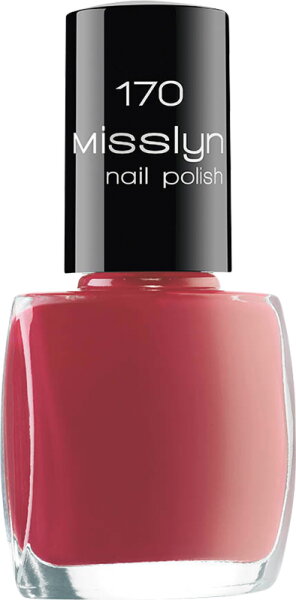 4051564111707 - Nail Polish 170 Hot Tabasco 10 ml