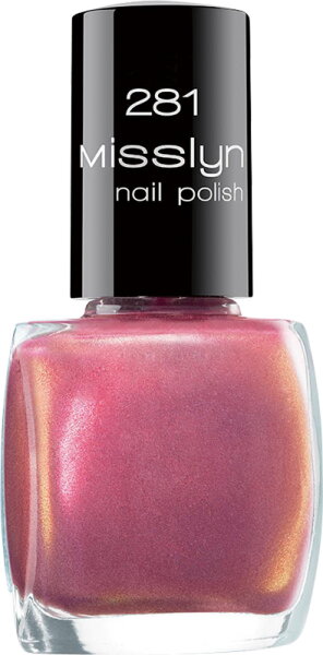 4051564112810 - Nail Polish 281 Royal Desire 10 ml