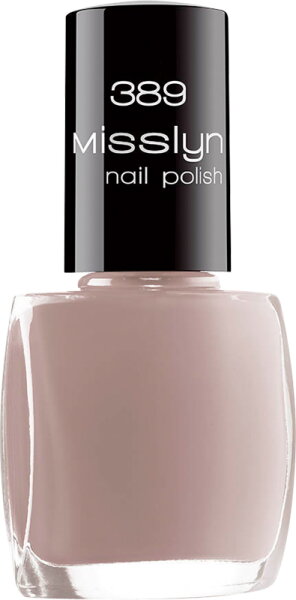 4051564113893 - Nail Polish 389 Camel 10 ml
