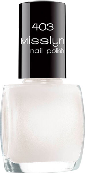 4051564114036 - Nail Polish 403 Vanilla Cream 10 ml