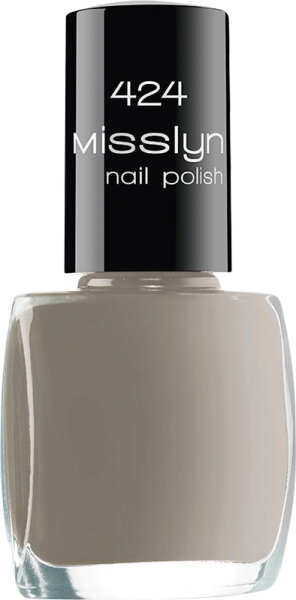 4051564114241 - Nail Polish 424 Fame 10 ml