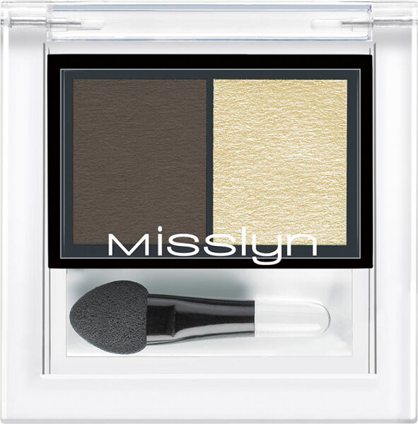 4051564322936 - High Shine Duo Eyeshadow 293 MrsPerfect 15 g