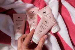 NUI Cosmetics Natural & Vegan Sunscreen 50 ml