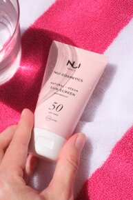 NUI Cosmetics Natural & Vegan Sunscreen 50 ml
