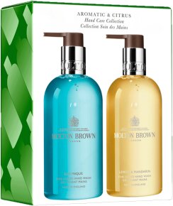 Molton Brown Aromatic & Citrus Hand Care Collection