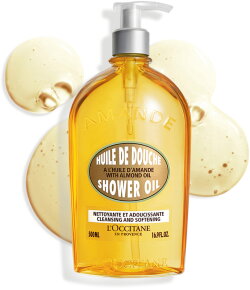 L'Occitane Mandel Duschöl 500 ml