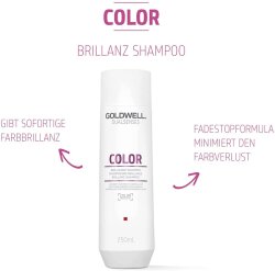 Goldwell Color Brilliance Shampoo 250 ml