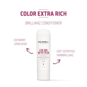 Goldwell Color Extra Rich Brilliance Conditioner 200 ml