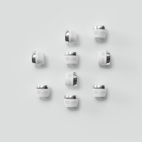 Marlies M&ouml;ller Pashmisilk Luxury Silky Cream Mask 120 ml