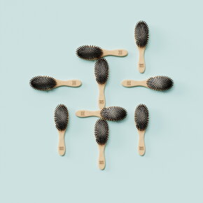 Marlies M&ouml;ller Professional Travel Allround Hair Brush