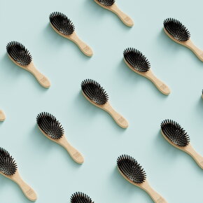 Marlies M&ouml;ller Professional Travel Allround Hair Brush