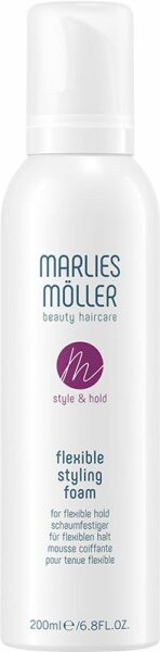 Marlies M&ouml;ller Style & Hold Flexible Styling Foam 200 ml