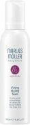 Marlies Möller Style & Hold Strong Styling Foam 200 ml