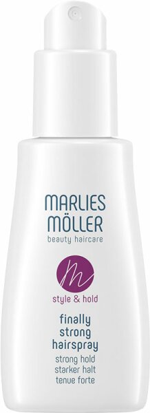 Marlies M&ouml;ller Style & Hold Finally Strong Hair Spray 125 ml
