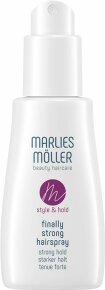 Marlies Mller Style & Hold Finally Strong Hair Spray 125 ml