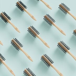 Marlies M&ouml;ller Professional Large Round Brush