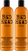 Aktion - Tigi Bed Head Colour Goddess Tween Duo Shampoo + Conditioner 2 x 750ml