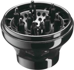 BaByliss Pro Haartrockner Bambino 1200 Watt - Schwarz (BAB5510E)