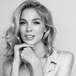 BaByliss Pro Frisiereisen Non Digital Titanium Turmalin schwarz 25 mm (BAB2173TTE)