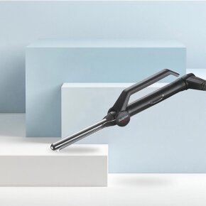 BaByliss Pro Frisiereisen Pro Marcel Schwarz 19 mm (BAB2232E)