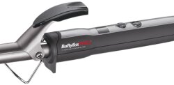 BaByliss Pro Frisiereisen Digital Titanium Turmalin schwarz 19 mm (BAB2272TTE)