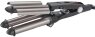 BaByliss Pro Frisiereisen Triple Barrel Waver Titanium Turmalin - Schwarz (BAB2269TTE)