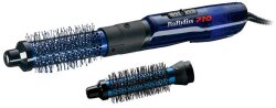 BaByliss Pro Warmluftbürste Blue Lightning 34 mm 700 Watt (BAB2620E)