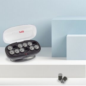 BaByliss Pro Jumbo Heizwickler 12 (BAB3025E)