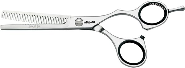4030363117271 - Friseurscheren White Line Effilierschere Smart 55 Zoll 39 Zähne 1 Stk 4030363117271 - Friseurscheren White Line Effilierschere Smart 55 Zoll 39 Zähne 1 Stk