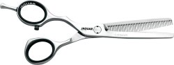 JAGUAR Silver Line CJ40 Plus Left Effilierschere 5.25