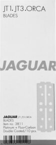 JAGUAR JT1 JT3 Orca 10 Klingen