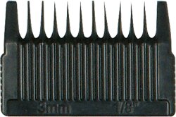 JAGUAR CM 2000 Aufsteckkamm 3 mm (3/16