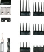 Jaguar Set mit 4 Aufsteckkämmen (3, 6, 9 + 12 mm)