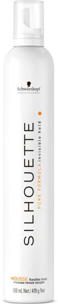 4045787292497 - Schwarzkopf Silhouette Flexible Hold Mousse 500 ml 4045787292497 - Schwarzkopf Silhouette Flexible Hold Mousse 500 ml