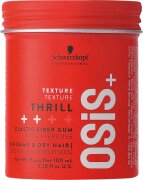 Schwarzkopf Osis Texture Thrill Fibre Gum Haarwachs 100 ml