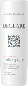 Declare Soft Cleansing Milde Gesichtslotion 200 ml