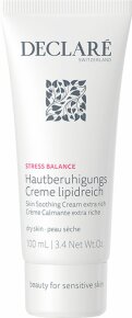 Declare Stress Balance Hautberuhigungs Creme Lipidreich 100 ml