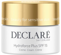 Declare Hydro Balance Hydroforce Creme Plus SPF 15 50 ml