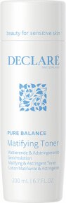 Declare Pure Balance Matt. & Adstr. Gesichtslotion 200 ml