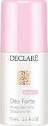 Declare Body Care Deo Forte Deodorant Roller 75 ml