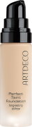 Artdeco Perfect Teint Foundation 35 Natural 20 ml