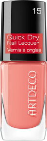 Artdeco Quick Dry Nail Lacquer 15 coral charm 10 ml