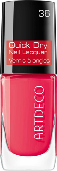 4052136151930 - Quick Dry Nail Lacquer 36 pink passion 10 ml