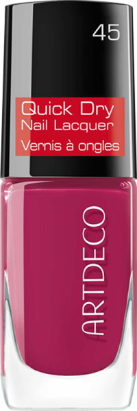 4052136151947 - Quick Dry Nail Lacquer 45 raspberry tart 10 ml
